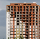 Ход строительства дома 44 в ЖК Европейский Берег -