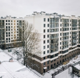Ход строительства дома 65А в ЖК Дом у Каретного -