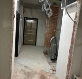 Ход строительства дома 2.1 в ЖК Прогресс Академический -