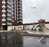 Ход строительства дома поз. Л2.3 (Булгаков) в ЖК Greenwood (Гринвуд) -