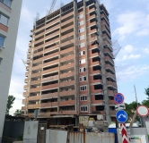 ЖК Горизонт-2 - ход строительства,