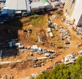 Ход строительства дома литер 4 в ЖК Urbanica -