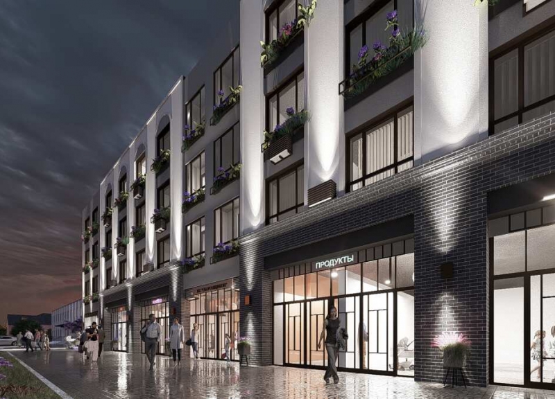 ЖК Альфа дом на Оборонщиков - фото 2