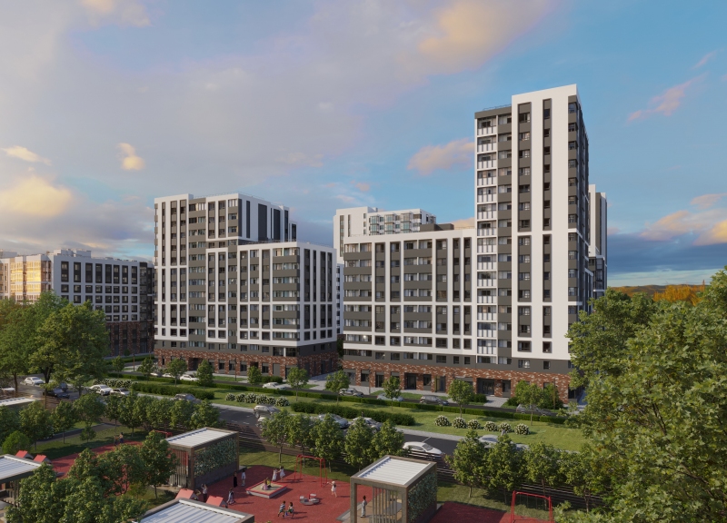 Дом 6.2.5 в ЖК Мы. Клубный пригород - фото 4