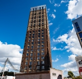 Ход строительства дома 236 в ЖК Новаторы -