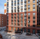 Ход строительства дома секция 1.1 в ЖК 19/56. Кварталы Телецентра -