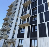 Ход строительства дома Корпус 5, 1 этап в ЖК Соседи -