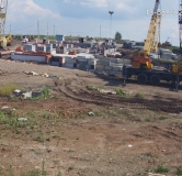 Ход строительства дома 34/2 в ЖК Молодежный -