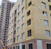 Ход строительства дома 3.6.3 в ЖК Первый Академ -