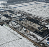 Ход строительства дома Литер 13 в ЖК Форма -