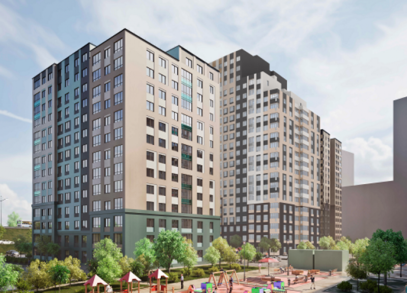 Дом 2.1.1 в ЖК Новая Ботаника - фото 1