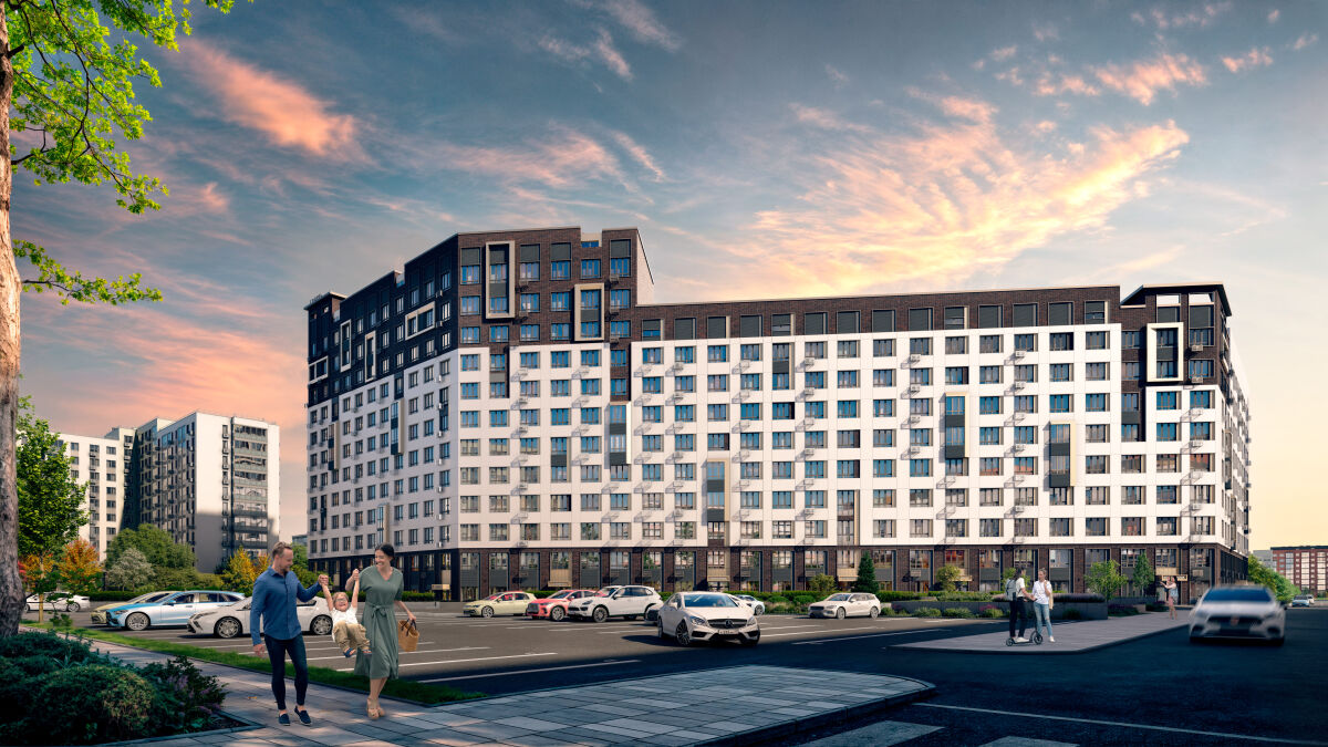 Дом с равным количеством квартир и парковок строят в центре Нижнего Новгорода - фото 2