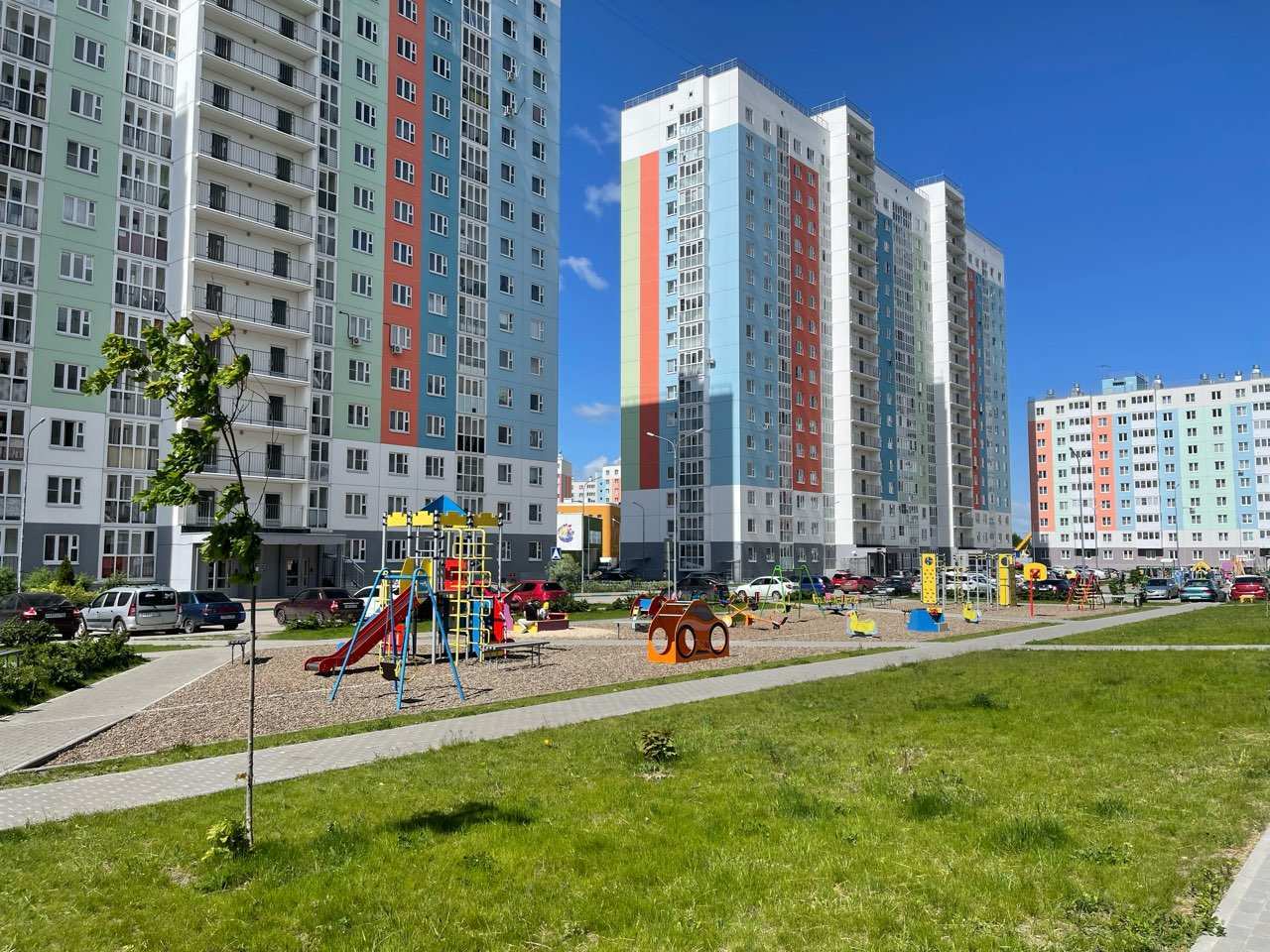 Нижний Новгород вошел в топ-15 городов с наибольшим ростом предложения жилья