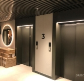 Ход строительства дома 3 в ЖК Репин Towers -