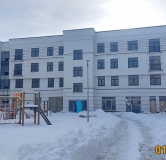 Ход строительства дома 2, корпус 2.1 Кот Баюн в ЖК Любоград -