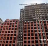 Ход строительства дома 2 в ЖК Скала Сити (Scala City) -