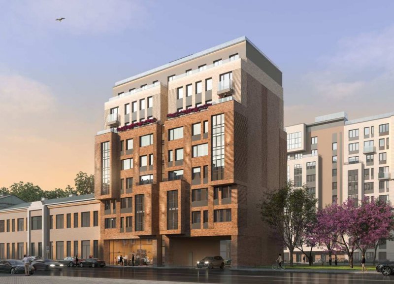 ЖК 17 линия - фото 1