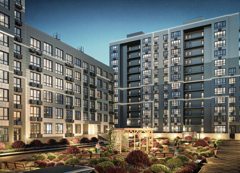 ЖК Орион - фото 18