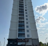 Ход строительства дома № 58, 4 этап в ЖК По ул. Маршала Жукова -