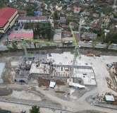 Ход строительства дома Литер 2 в ЖК Светский лес -