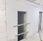 Ход строительства дома 39, секция 1 в ЖК По ул. Маяковского -