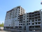 ЖК Лайнер на Барминской - ход строительства, фото 44, Май 2021