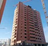 Ход строительства дома 2 в ЖК Философия Идеалистов на Театральной -