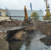 Ход строительства дома 2 в ЖК Остров первых -