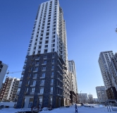 Ход строительства дома секция 2.3, 2.4,2.5,2.6 в ЖК Премьер-квартал на Набережной -