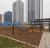 Ход строительства дома секция 1 (кв.6) в ЖК Экогород Яркий -