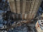 ЖК Сказка - ход строительства, фото 30, Декабрь 2020
