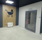 Ход строительства дома 5 в ЖК Дольче Вита -