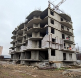 ЖК Северные мосты - ход строительства,