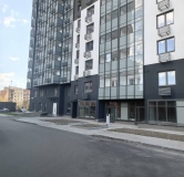 Ход строительства дома 30А в ЖК Дом на Пушкинской -