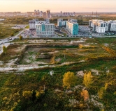 Ход строительства дома 87 (ГП-8) в ЖК Акватория	 -