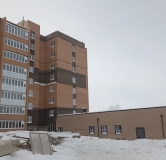 Ход строительства дома 88 в ЖК Весенний в мкр. 38 -