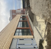 Ход строительства дома 4, секция В в ЖК Запрудный -