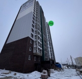 Ход строительства дома секция 7-1,7-2 в ЖК Возрождение -