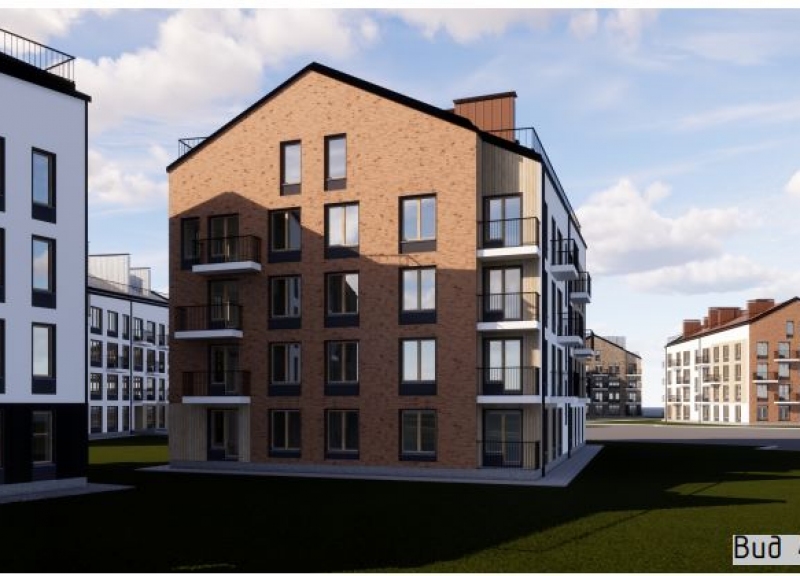 Дом № 13 в Микрорайон Новая Жизнь - Ройка - фото 4