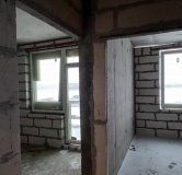 Ход строительства дома 72, корпус 9 в ЖК INKERI -