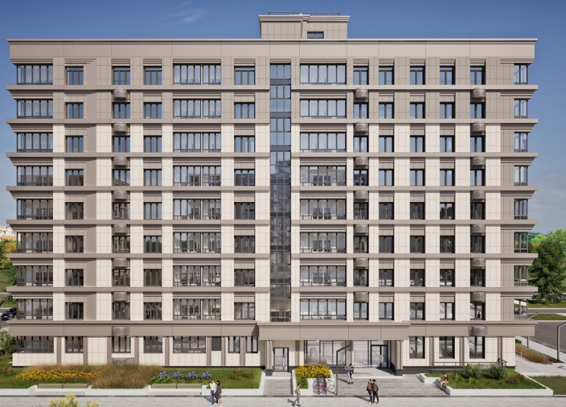 Дом 6.16 в ЖК Паруса - фото 3