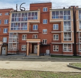 Ход строительства дома секция 16 в ЖК Современник-2 -