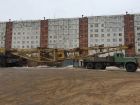 Ход строительства дома № 67 в ЖК Рубин - фото 90, Март 2015