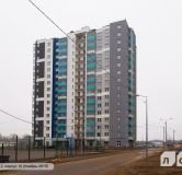 Ход строительства дома 116.14, корпус 51.3 в ЖК Новая Охта -