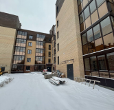 ЖК Рябиновый - ход строительства,