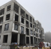 Ход строительства дома 57А, корпус В6 в ЖК Ранта Резиденс -