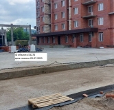 Ход строительства дома 7, блок Г в ЖК Квартал Онегин (Онегин) -