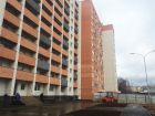 Ход строительства дома № 67 в ЖК Рубин - фото 7, Ноябрь 2015