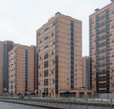Ход строительства дома 21, корпус 13 в ЖК Северная долина -