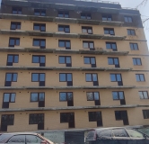 Ход строительства дома 3 в ЖК Иркут -